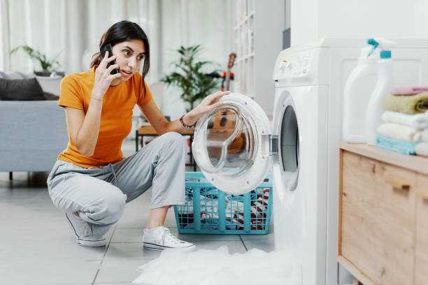 Как самостоятельно ремонтировать стиральную машину: наиболее распространенные поломки и их устранение