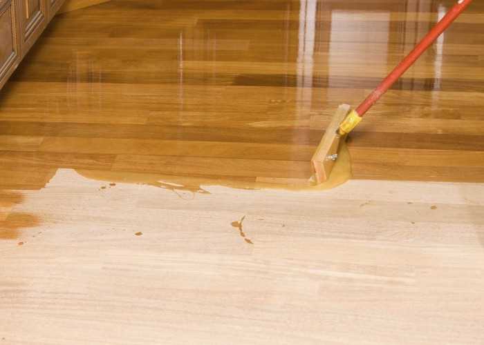 Как сделать деревянные полы в вашем доме
