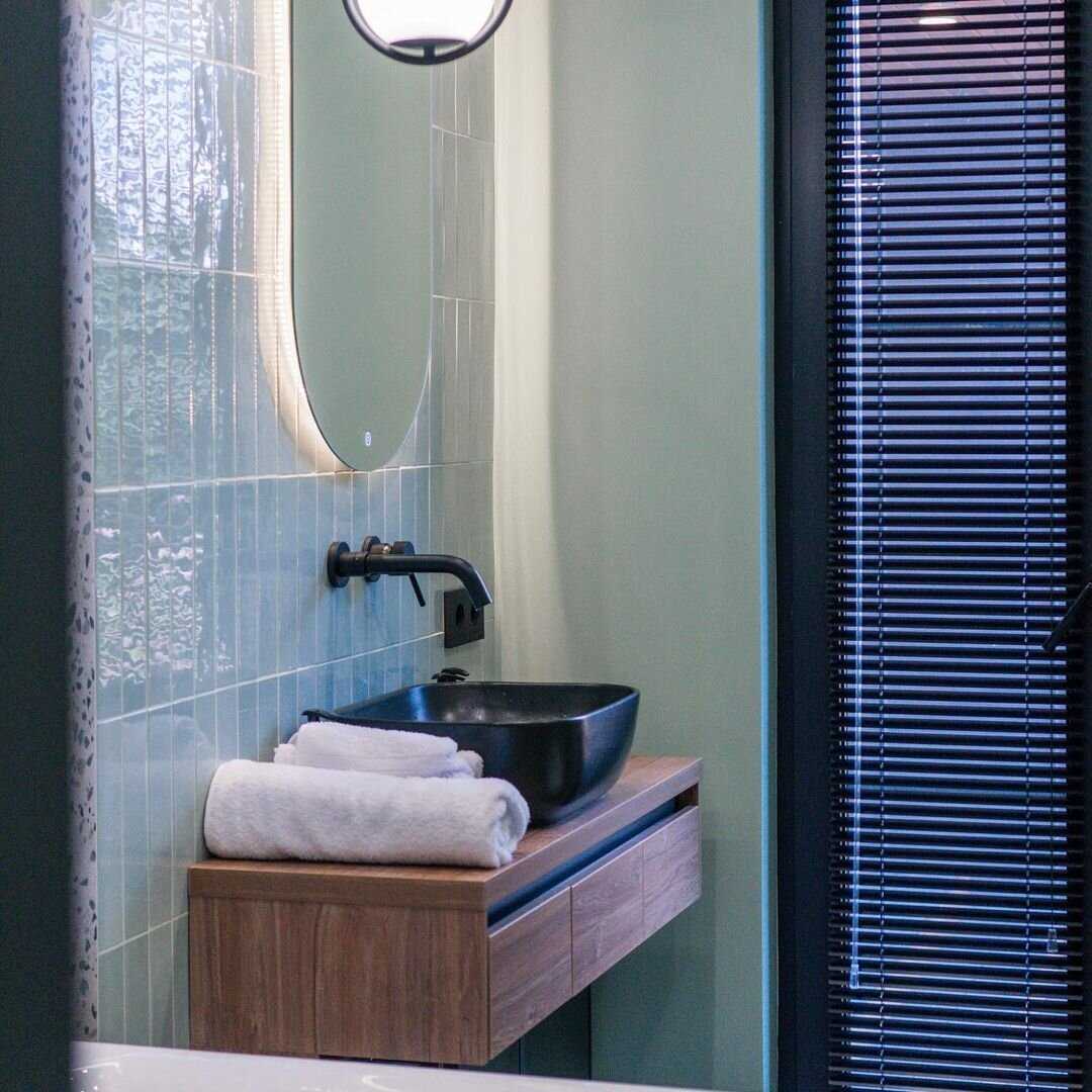 Как создать стильную и функциональную ванную комнату в малогабаритной квартире