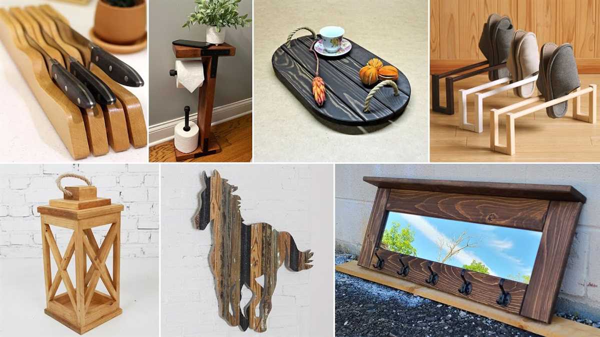 Как создать уникальные деревянные детали для вашего дома