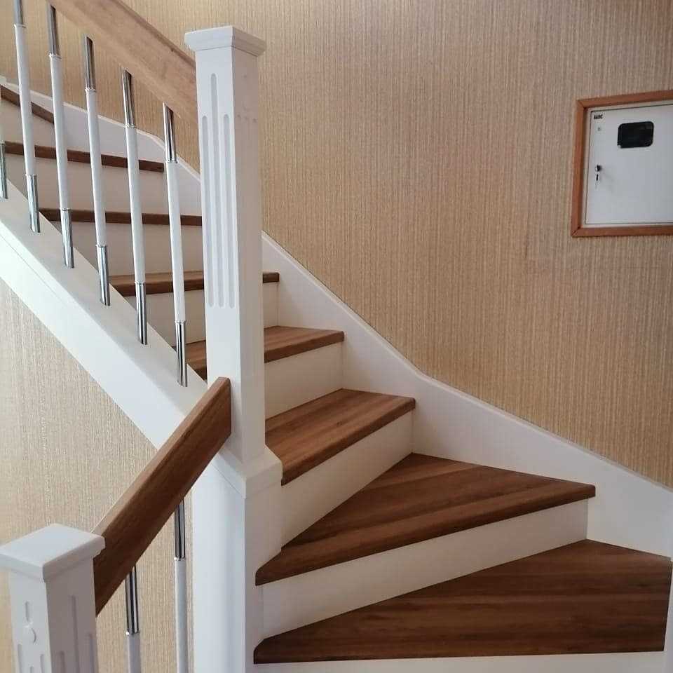 Как создать уникальные деревянные лестницы для вашего дома