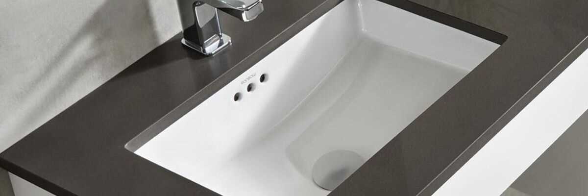 Как выбрать и установить удобную и функциональную раковину в ванной комнате