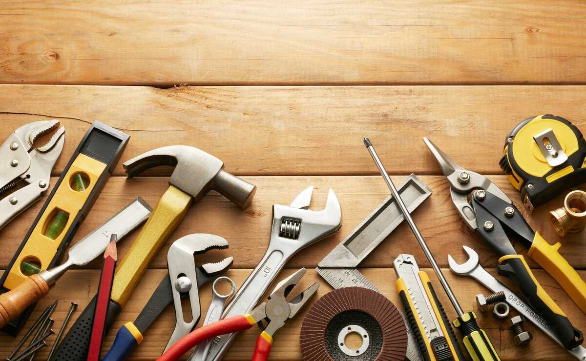 Как выбрать инструмент для строительных работ