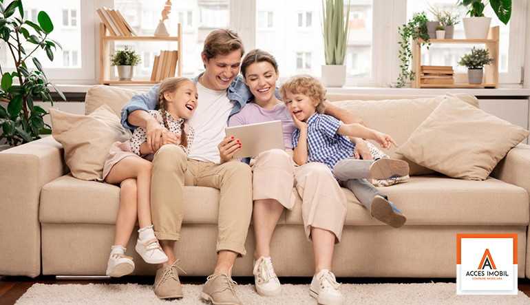 Как выбрать подходящую жилую недвижимость для вашей семьи
