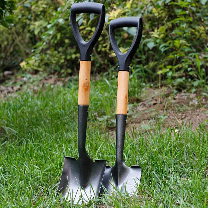Лопата: необходимый инструмент для сада и огорода