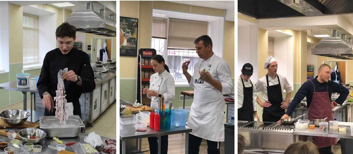 Мастер-повар в своей кухне: дизайн интерьера кухни для кулинарных талантов