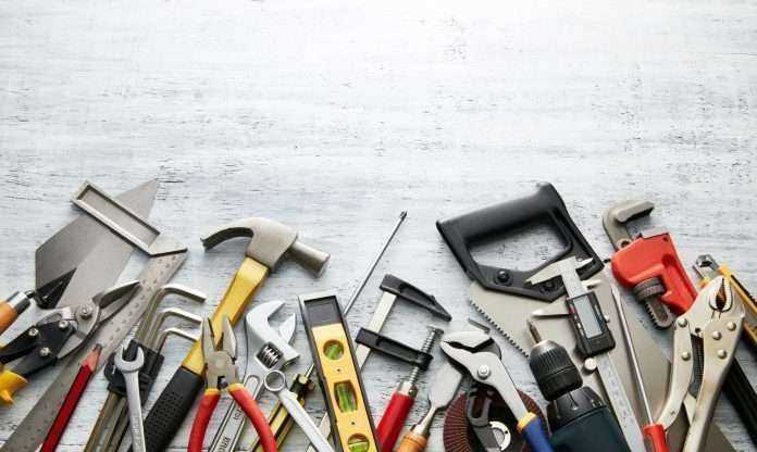 Основные виды строительных инструментов и их применение
