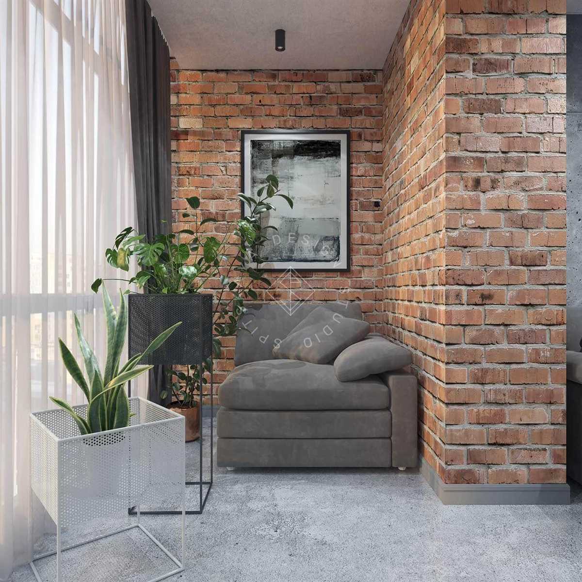 Отделка балкона в зону отдыха: создание комфорта и уюта