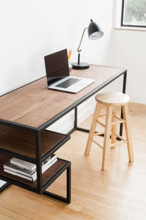 Письменные столы: современные решения для учебы и работы