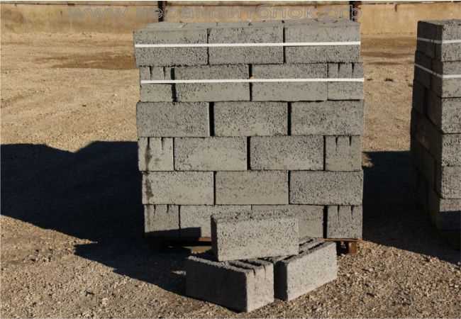 Плюсы использования бетонных блоков в строительстве