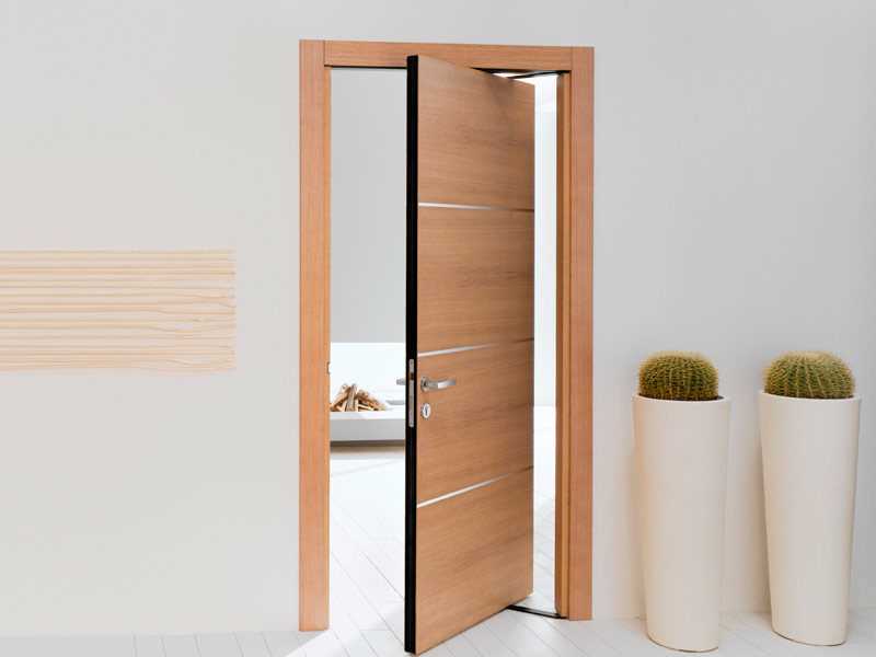 Почему деревянные двери являются идеальным выбором для вашего дома.