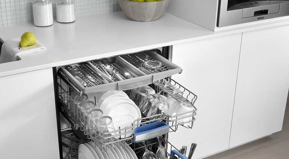 Посудомоечная машина: как выбрать и установить идеальное решение для вашей кухни