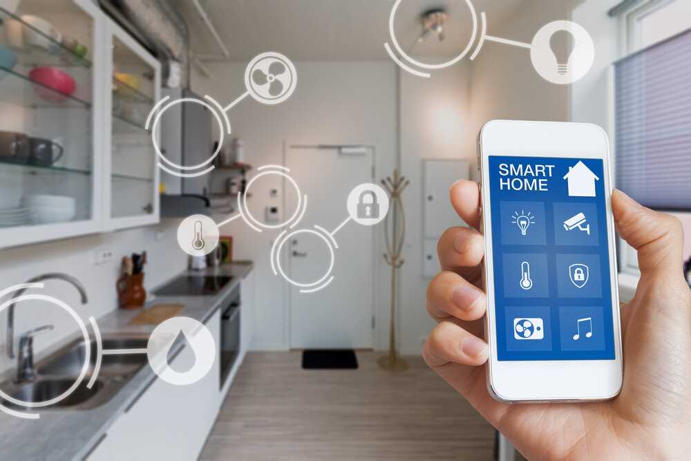 Smart Home: возможности автоматизации бытовых процессов