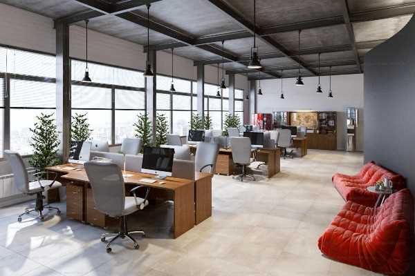 Снять офис: секреты успешного поиска рабочего пространства