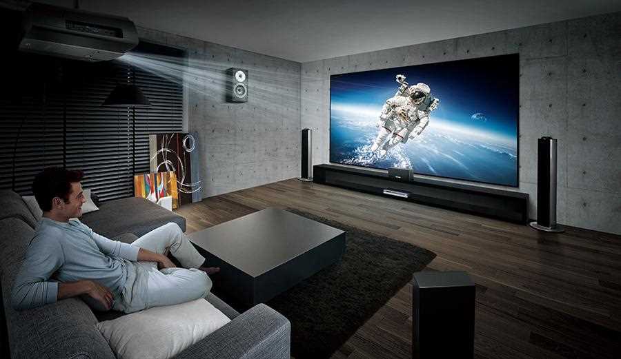 Телевизор: как выбрать идеальную модель для домашнего кинотеатра?