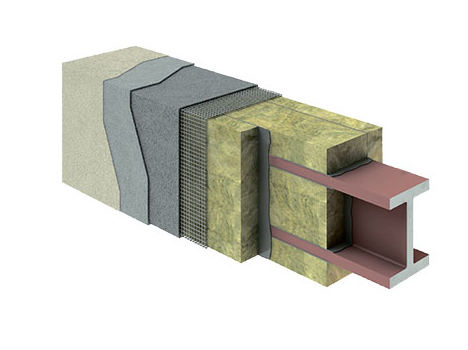 Термоизоляция бетонных конструкций: сравнение материалов и способы