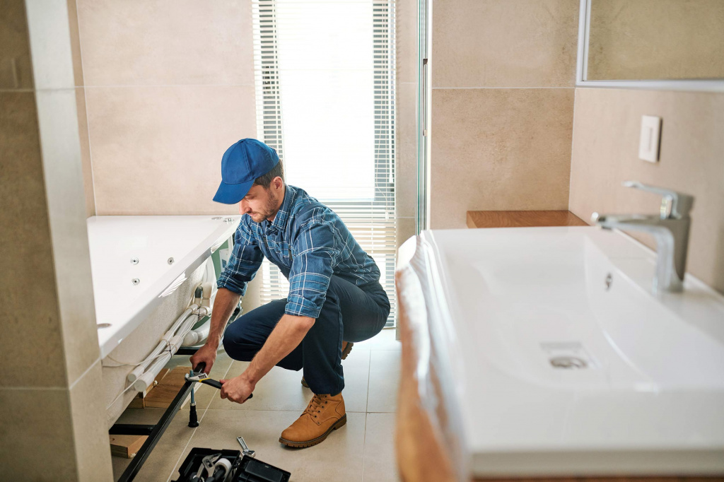 Загадки сантехники: чего нельзя игнорировать при ремонте ванной комнаты.