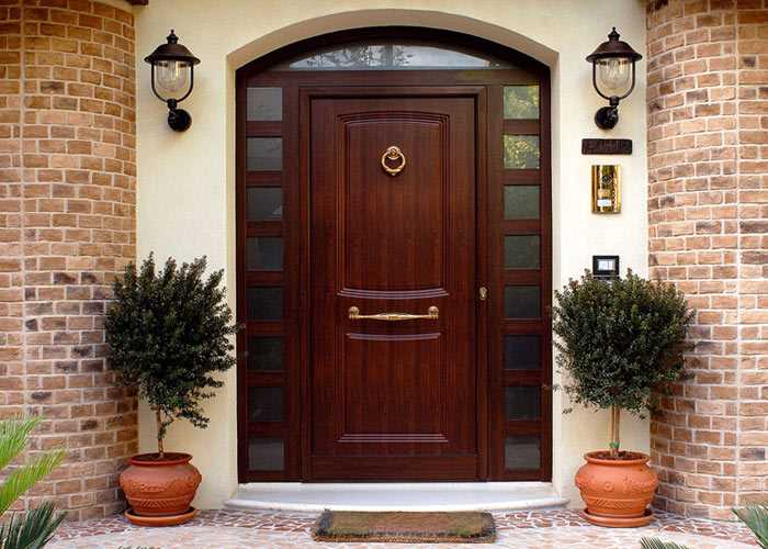 Замена дверей: как выбрать стильные и надежные модели для вашего дома