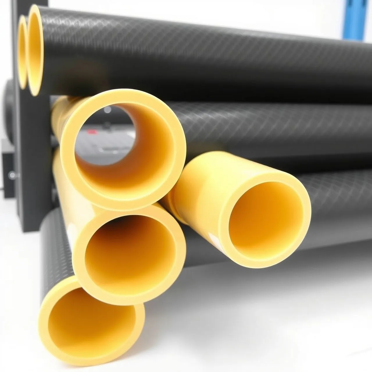 Трубы из сшитого полиэтилена Uni-fitt: преимущества, монтаж и применение