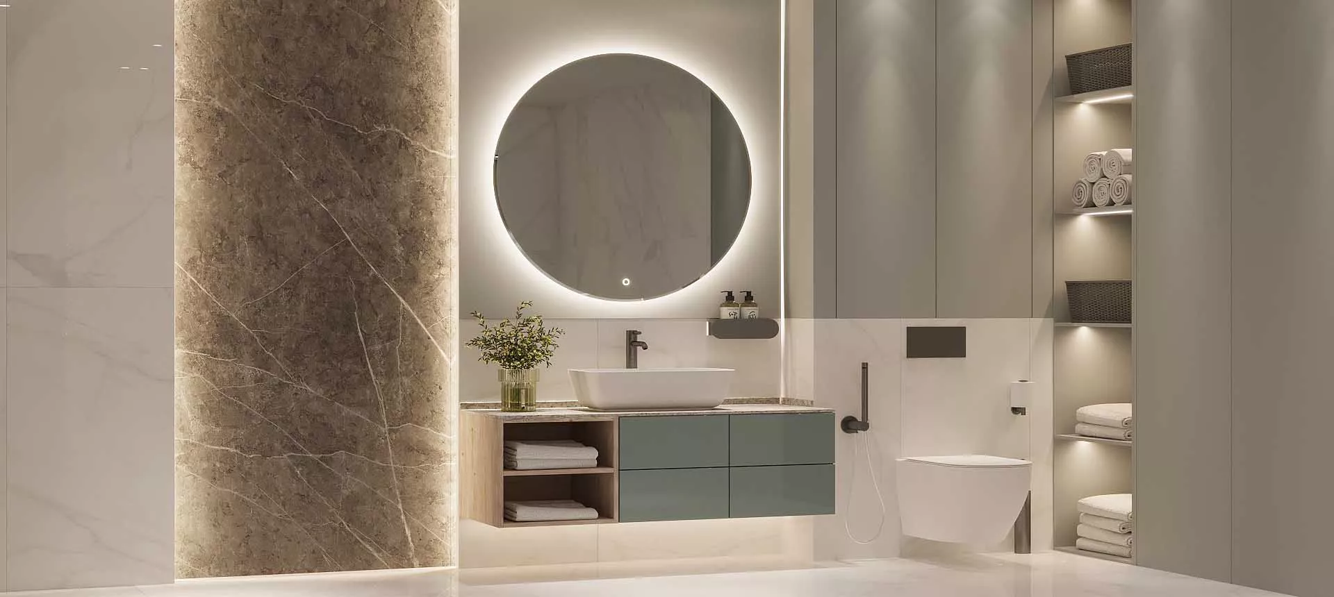Как выбрать идеальный душ для вашей ванной комнаты и его правильная установка