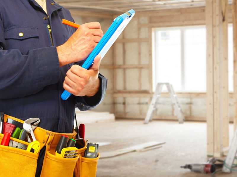 Как выбрать подрядчика для ремонтных работ: советы и рекомендации